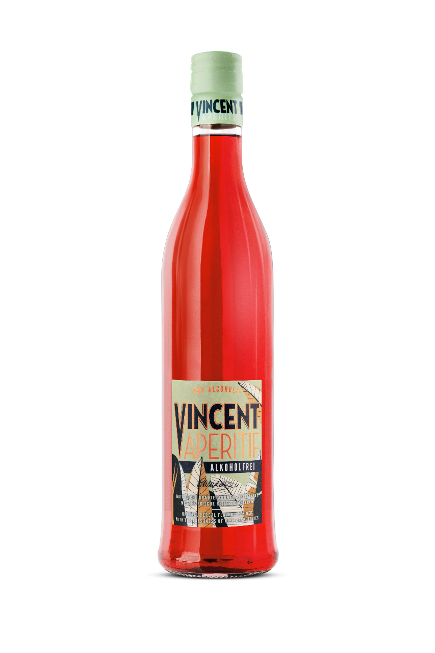 Vincent Low-alcohol Reduced To Clear