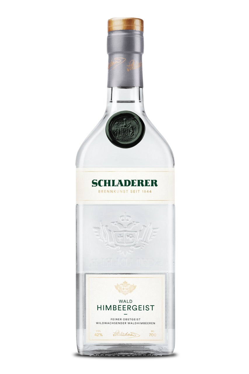 Wild Raspberry Brandy