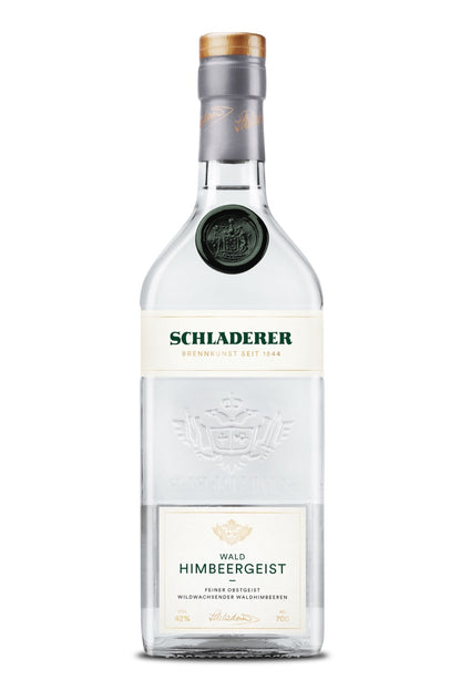 Wild Raspberry Brandy