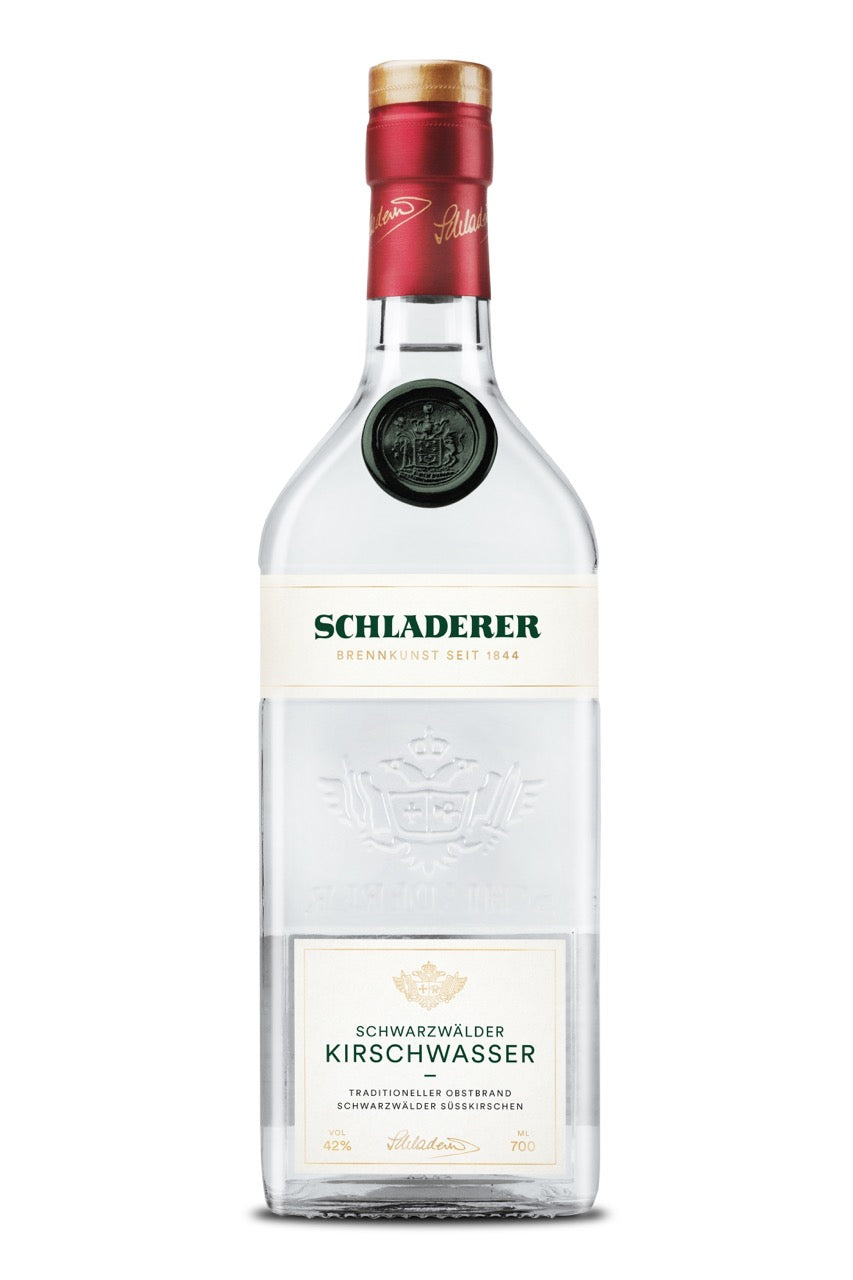 Black Forest Cherry Brandy