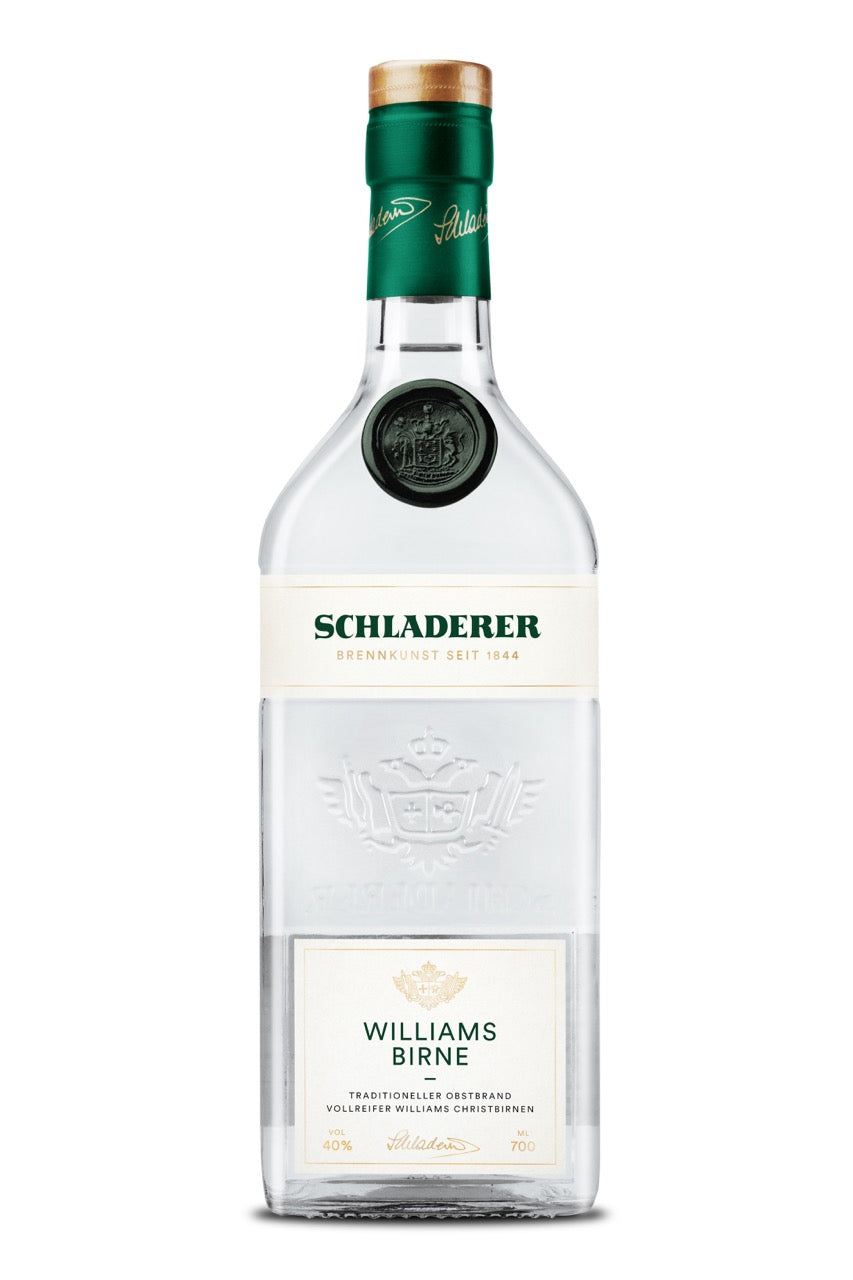 Williams Pear Brandy