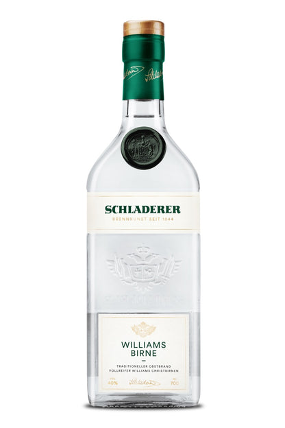 Williams Pear Brandy