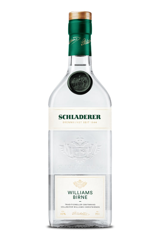 Williams Pear Brandy