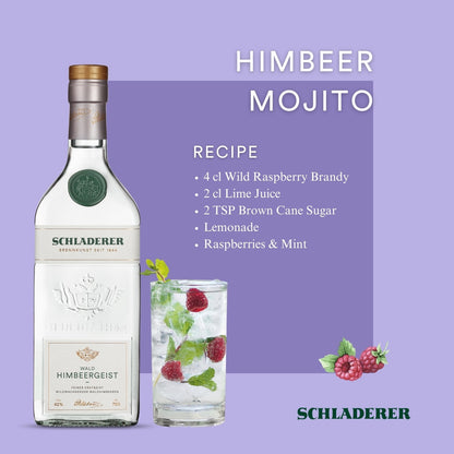 Wild Raspberry Brandy