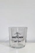 Gin glass