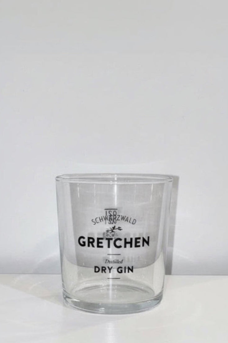Gin glass